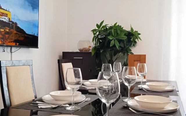Inviting 2-bed Apartment in Nazare