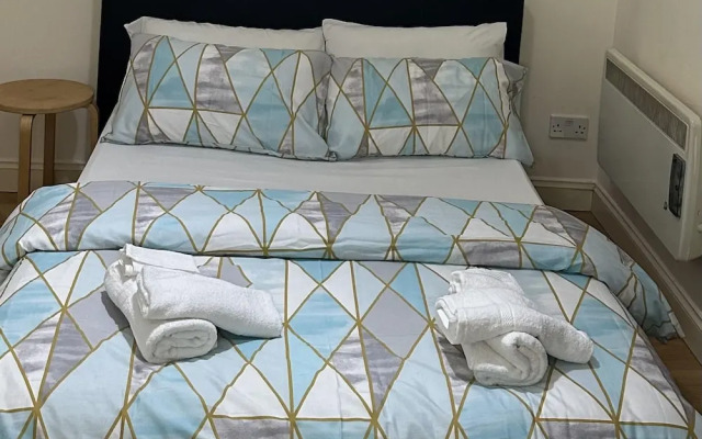 Charming 1-bed Studio in London