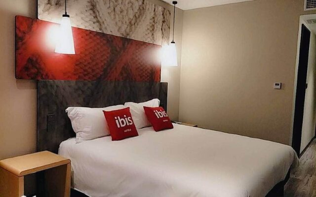 ibis Wuxi Jiangnan University Hotel