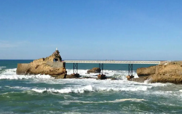 Appartement Bidart, 2 pièces, 4 personnes - FR-1-3-494