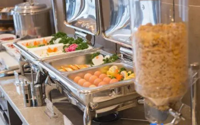 Homeinn Plus Hotel (Kunshan Beimeng Road Jiufang City)