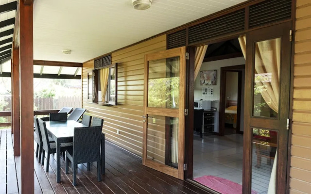 Moorea Golf Lodge