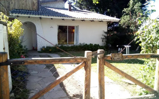 Michay, bungalow 4pax, a 50 mts del lago.