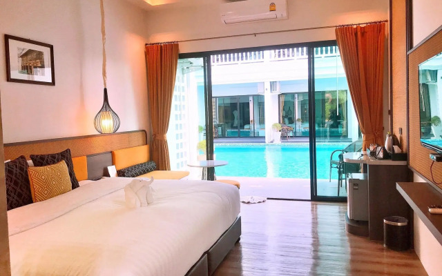 Chaanburi Boutique Resort