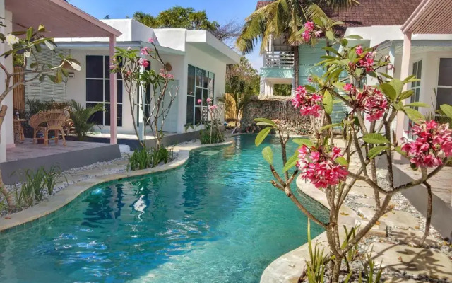 Flamingo Gili Trawangan