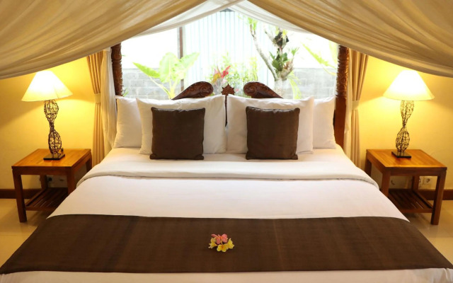 Villa JJ and Spa Ubud