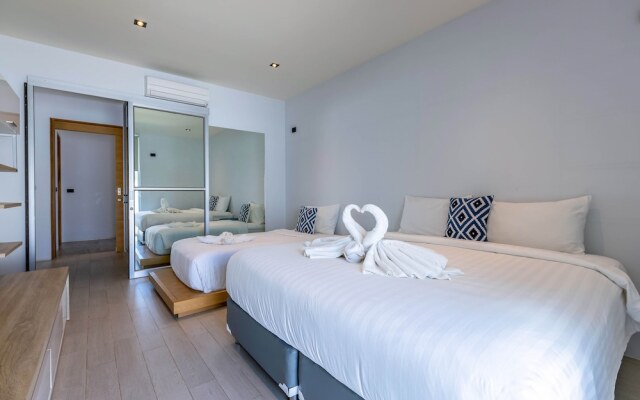 Large Private Pool Villa with 7 BR 7B