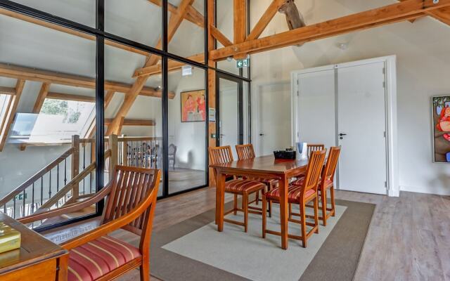 Attractive Apartment in a Herberg in Goirle Surrounded by Nature