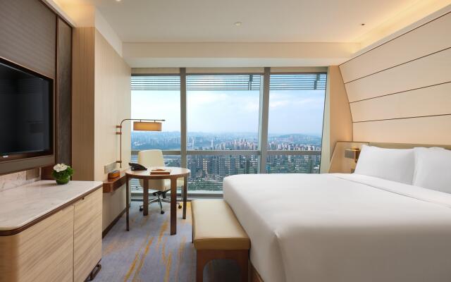 InterContinental Chongqing Raffles City by IHG