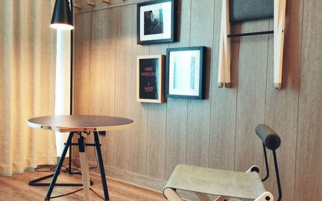Moxy Shanghai Hongqiao NECC