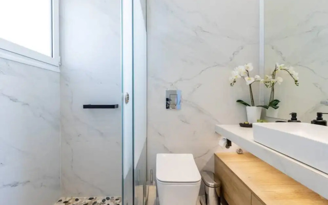 Jacuzzi Lux Penthouse P Faliro