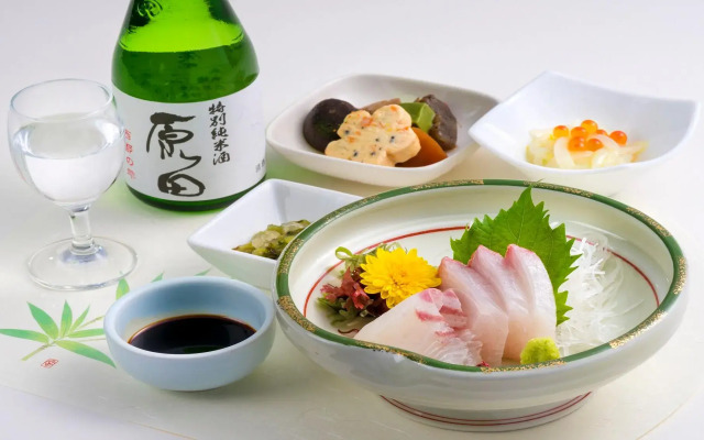 Hotel Sunroute Tokuyama