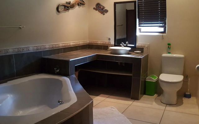 Thiseldoo Holiday Home