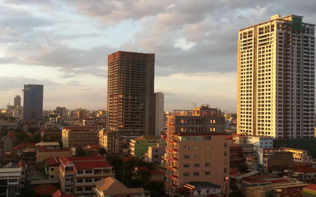 Kolab Sor Phnom Penh Hotel