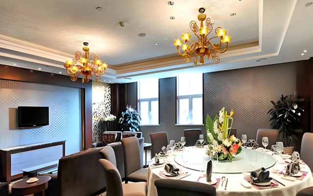 Chengdu Minya Hotel