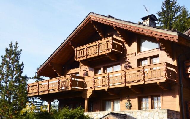 Chalet Marmotte des Neiges