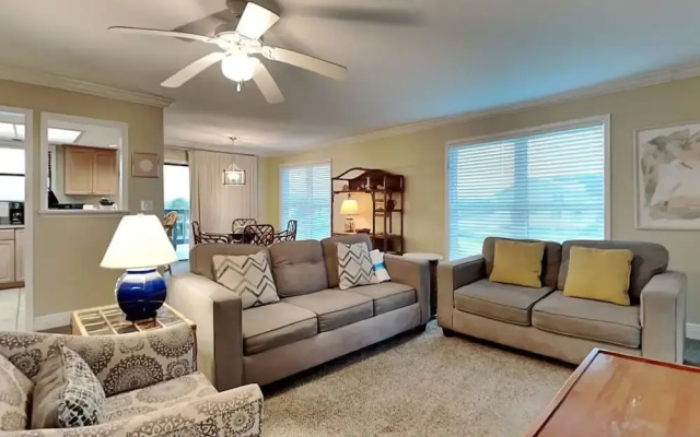 Spinnaker #2A by Southern Vacation Rentals