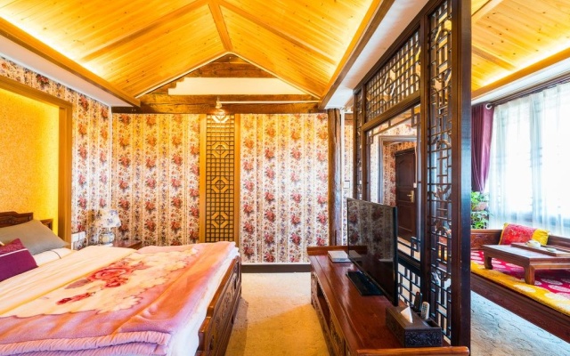 Ruoshuigu Boutique Inn – Guest Rooms – Lijiang