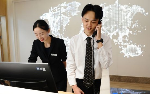 Kailiade Hotel (BYD Industrial Park, Yuntang Campus of Changsha Institute of Technology) – People – Changsha