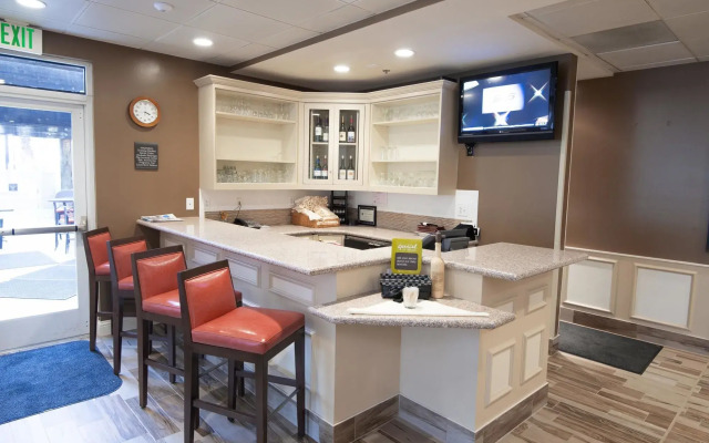 Hilton Garden Inn Redding