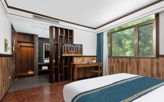 Time Walk Hotel Taiyuan University of Technology – Guest Rooms – Taiyuan