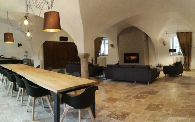 Luxurious Holiday Home in Mens with Sauna