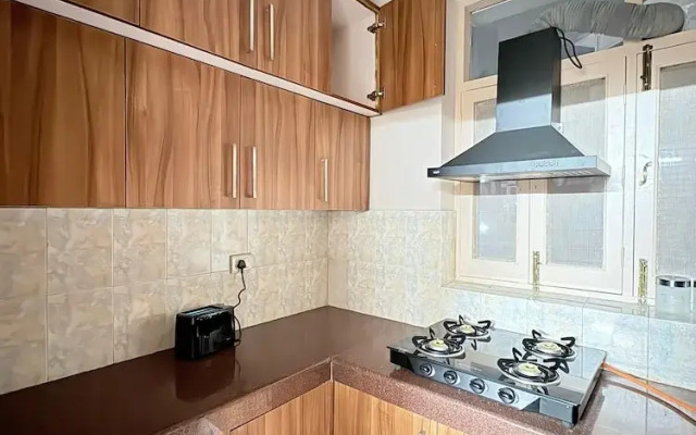 Luxury 2 Bedroom's Apartment