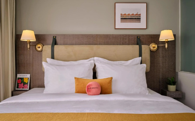Max Brown Hotel 5th District, part of Sircle Collection (formerly Pentahotel Vienna)