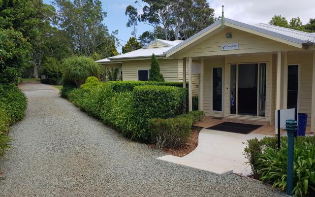 Camelot Boutique Accommodations
