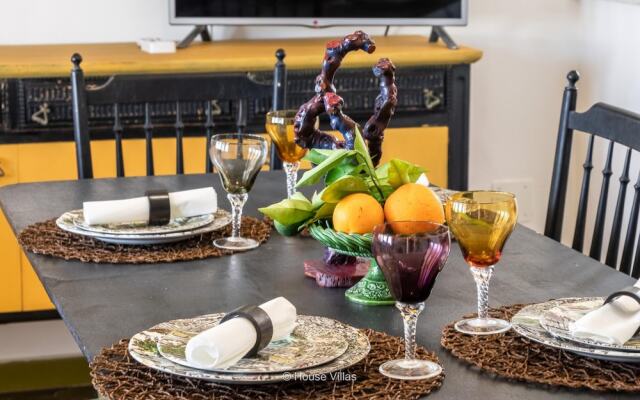 House Villas - La Giara