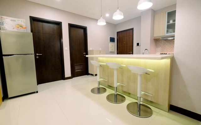 2Br Apartment For 4 Pax At Gallery West Residence