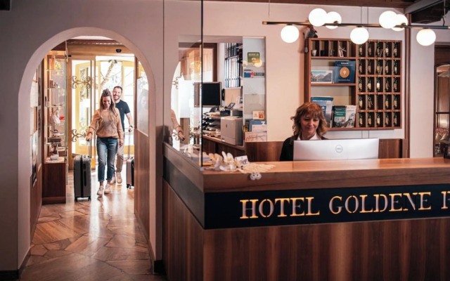 Hotel Goldene Rose
