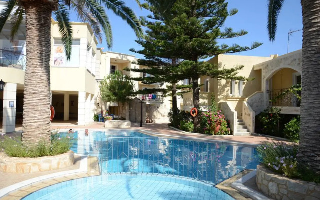 Kastalia Suites & Village Saint Nikolas