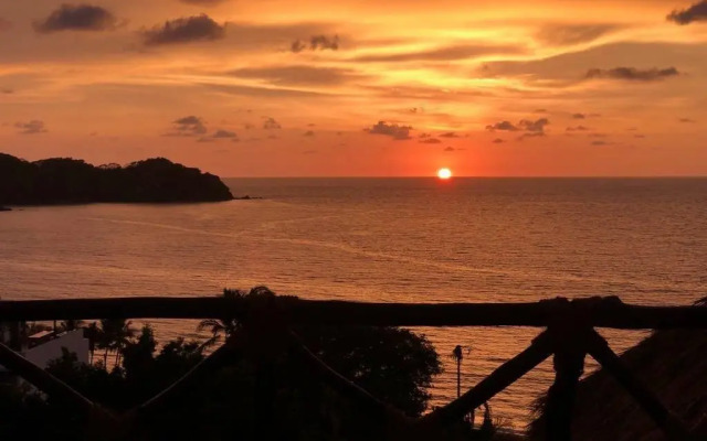 Pajaro de Fuego Pool & Terrace