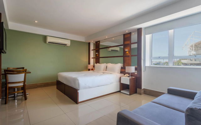 DOM Barra Hotel