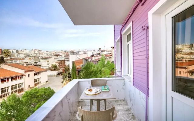 Seven Roses Apart Hotel