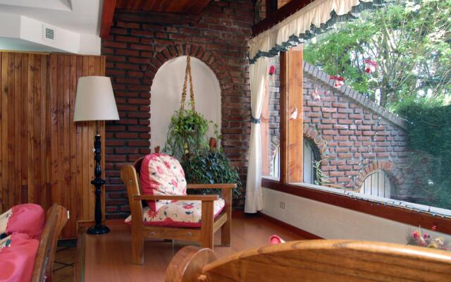 Ruca Cheli Village Ski Hotel