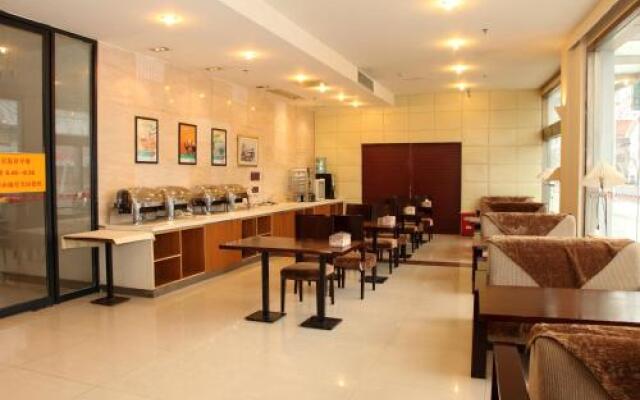 Jinjiang Inn Taicang Shanghai Lu