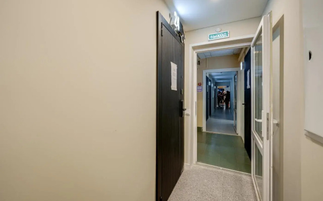 MOKO Apartments on Chernomorsky Boulevard