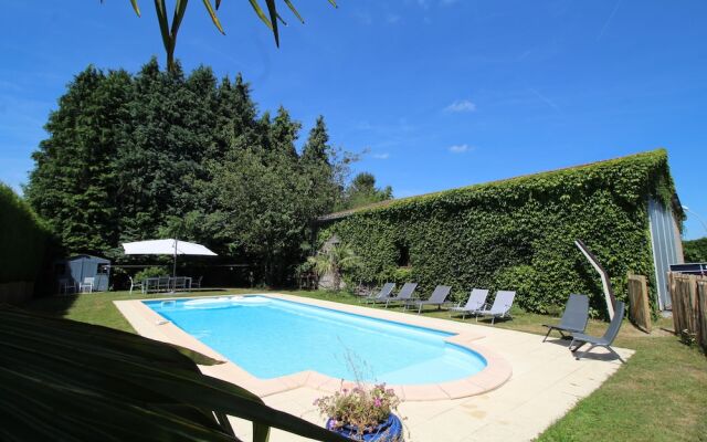 Chambres d'hôtes Au fil du temps