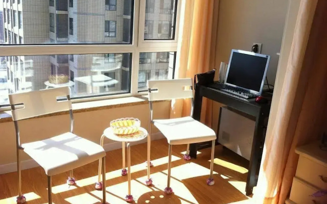 Zuoan Yinghao Hotel Apartment