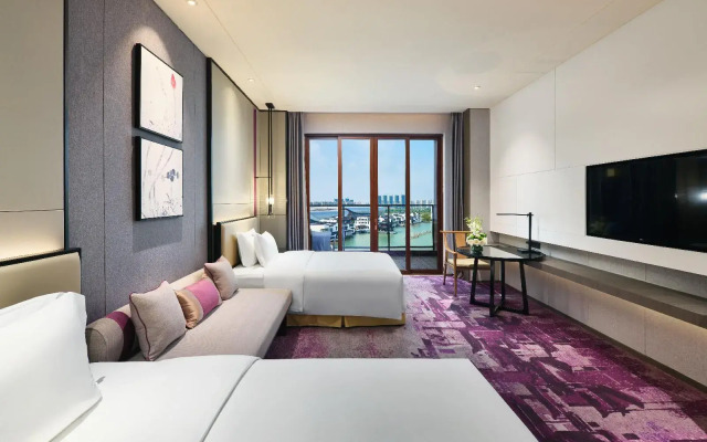 Crowne Plaza Wuxi Lake View