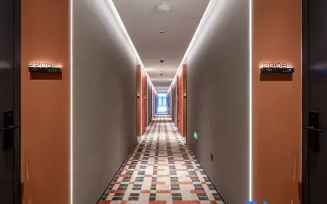 Jieguan Hotel (Changfeng West Street Maternal and Child Hospital)