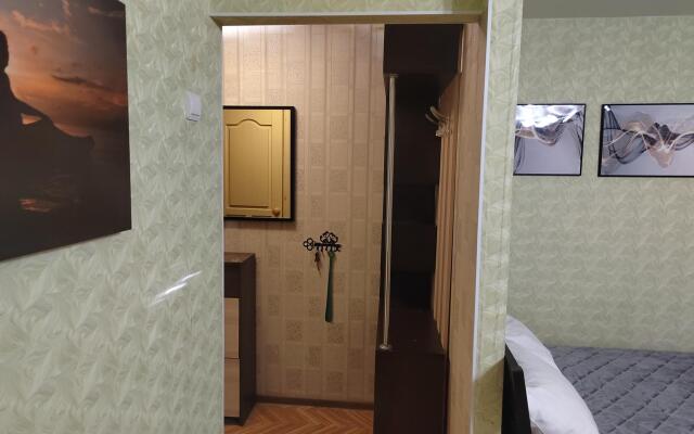 Apartments on Galkina street 24