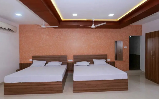 Balu Residency - A Business Class Hotel