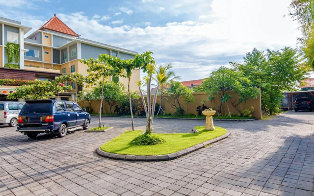 库塔赛缇阿布提禅室酒店(Zen Rooms Kuta Setiabudi)