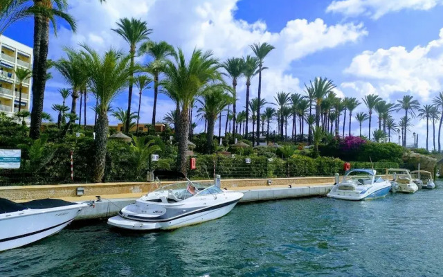 Casa Eliana Javea 2 Bedr Apt Wifi Airco