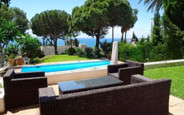 La Capellania Private Jacuzzi And Pool Lux Villa Benalmadena