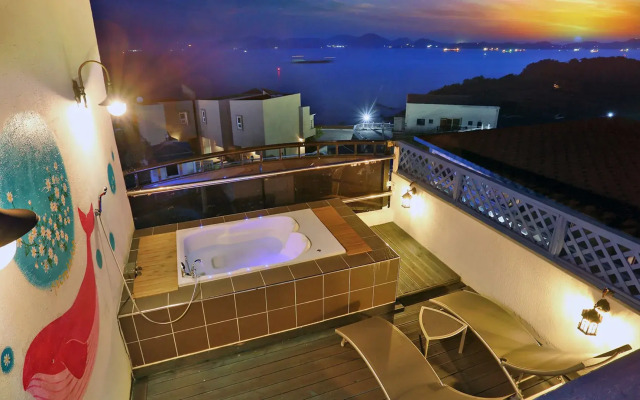 Namhae Secret Blue
