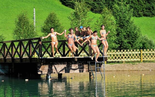 Spacious Mansion near Ski Area in Salzburg